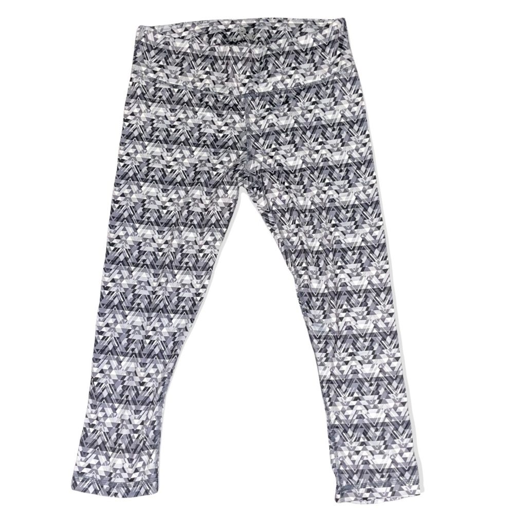Cropped leggings